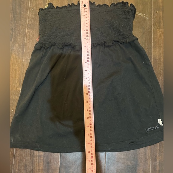 Billabong black tube top - size small - Picture 7 of 10